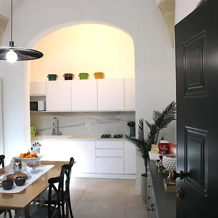 Li Frati 別荘 レッチェ