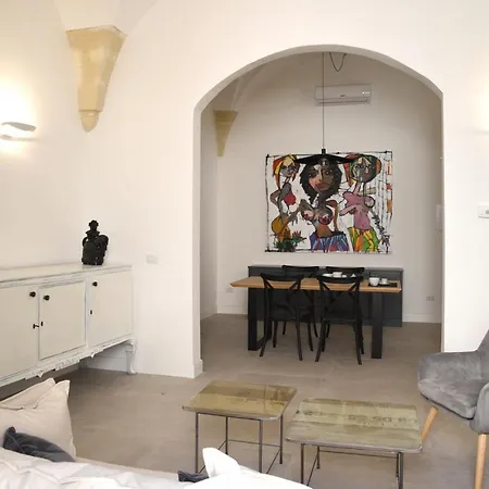 Hébergement de vacances Li Frati Lecce