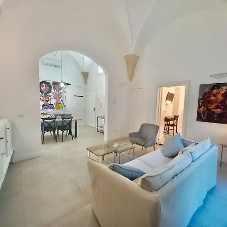 Li Frati Hébergement de vacances Lecce