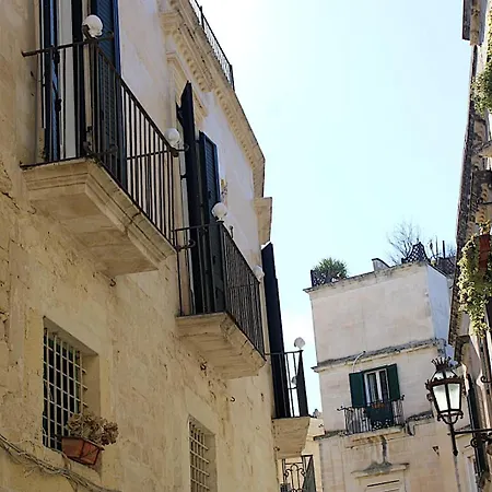 Li Frati Ferienhaus
